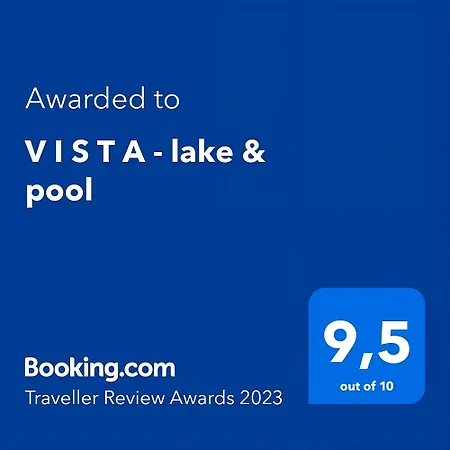 شقة Vista - & Pool *